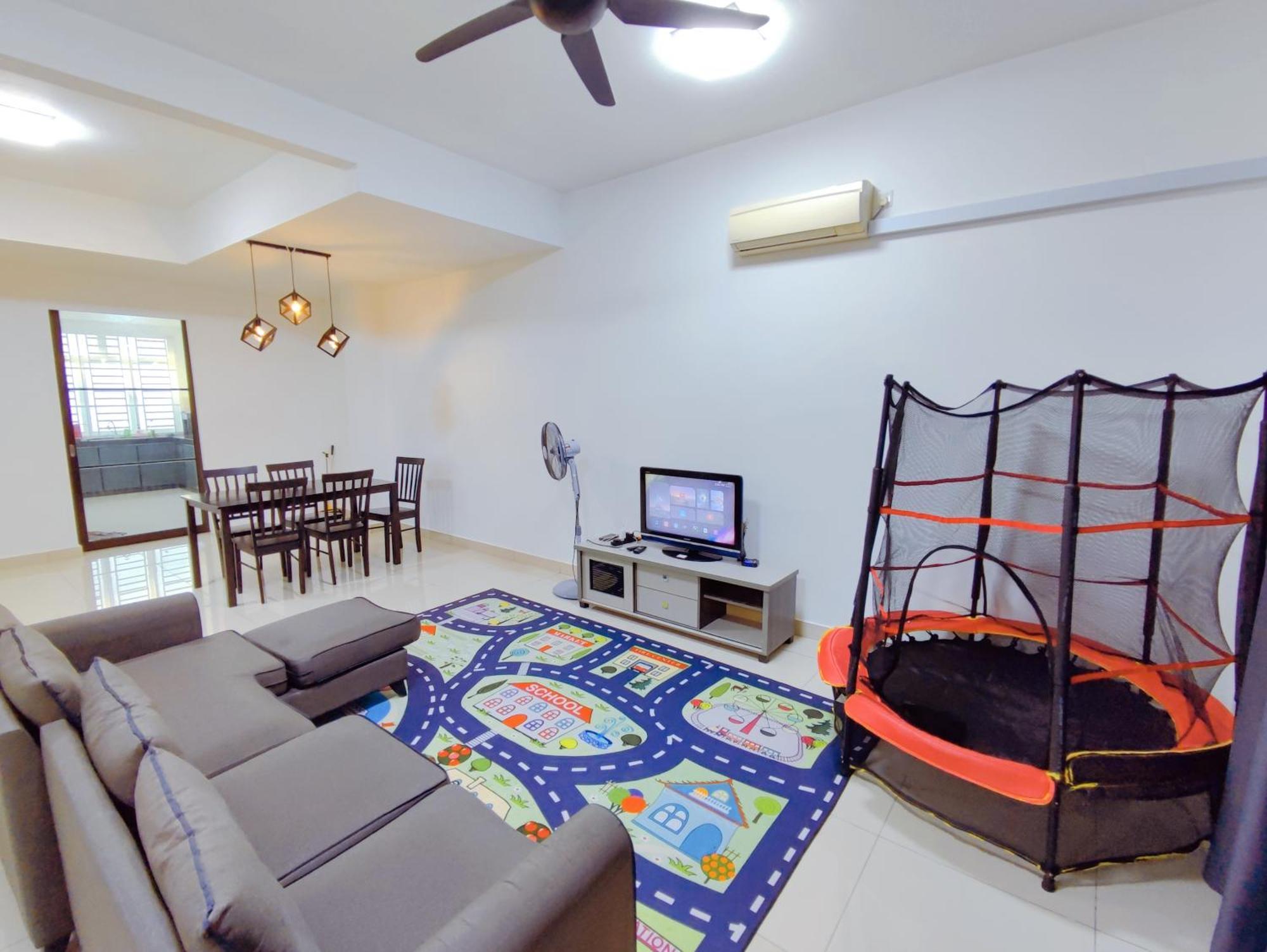 Spacious Family House At Desaru Harmonia 2 Экстерьер фото