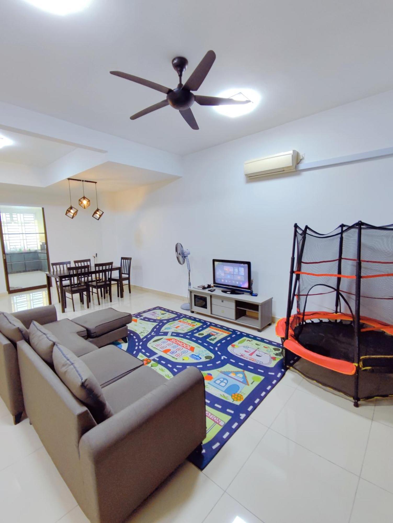 Spacious Family House At Desaru Harmonia 2 Экстерьер фото