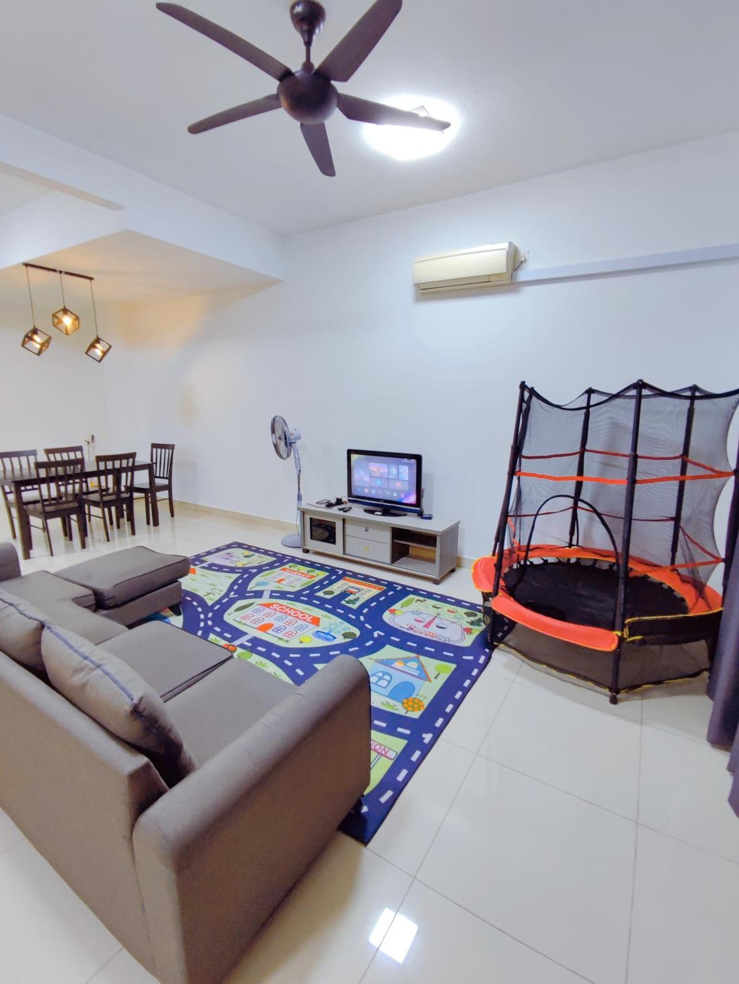 Spacious Family House At Desaru Harmonia 2 Экстерьер фото