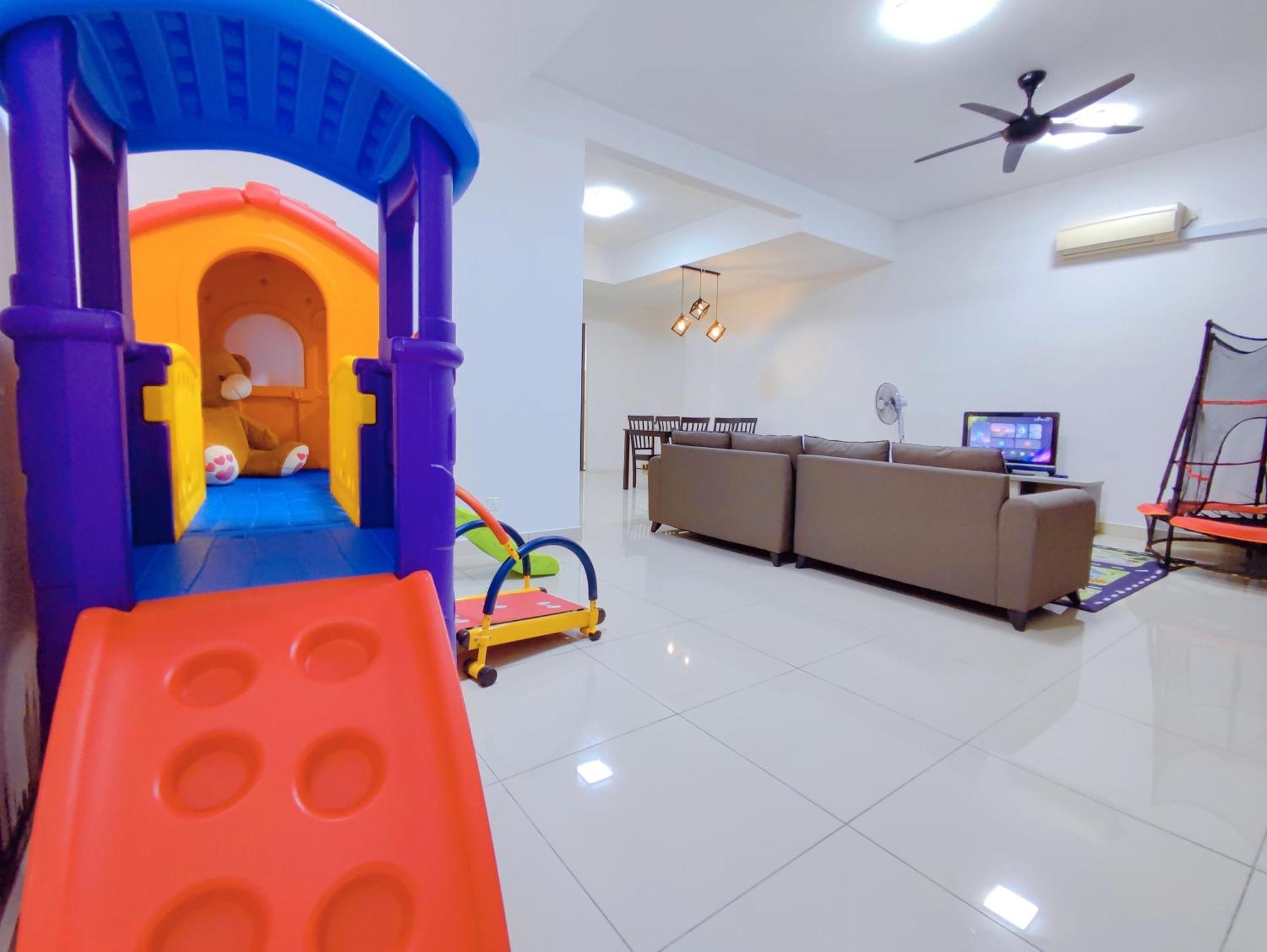 Spacious Family House At Desaru Harmonia 2 Экстерьер фото