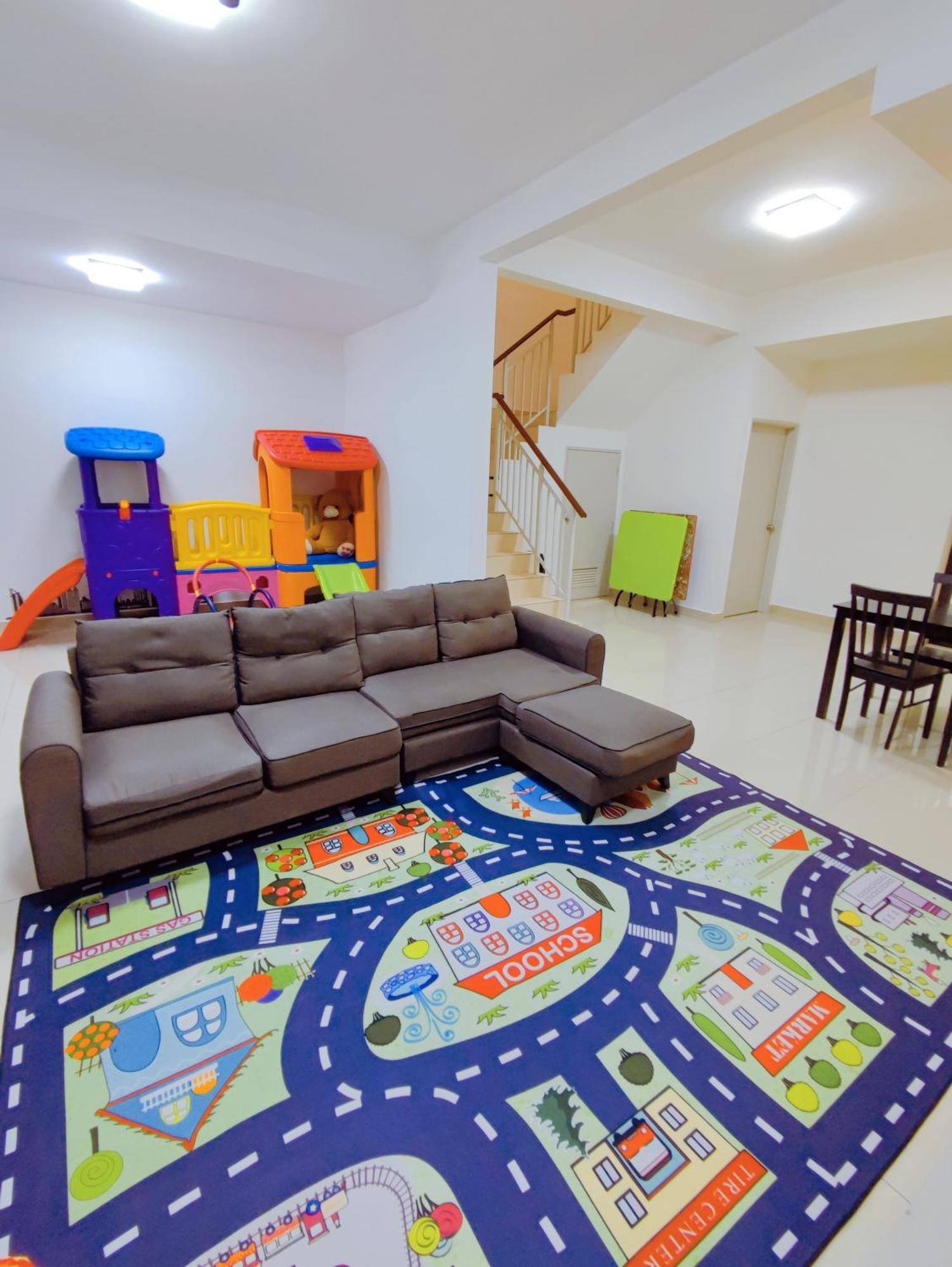 Spacious Family House At Desaru Harmonia 2 Экстерьер фото