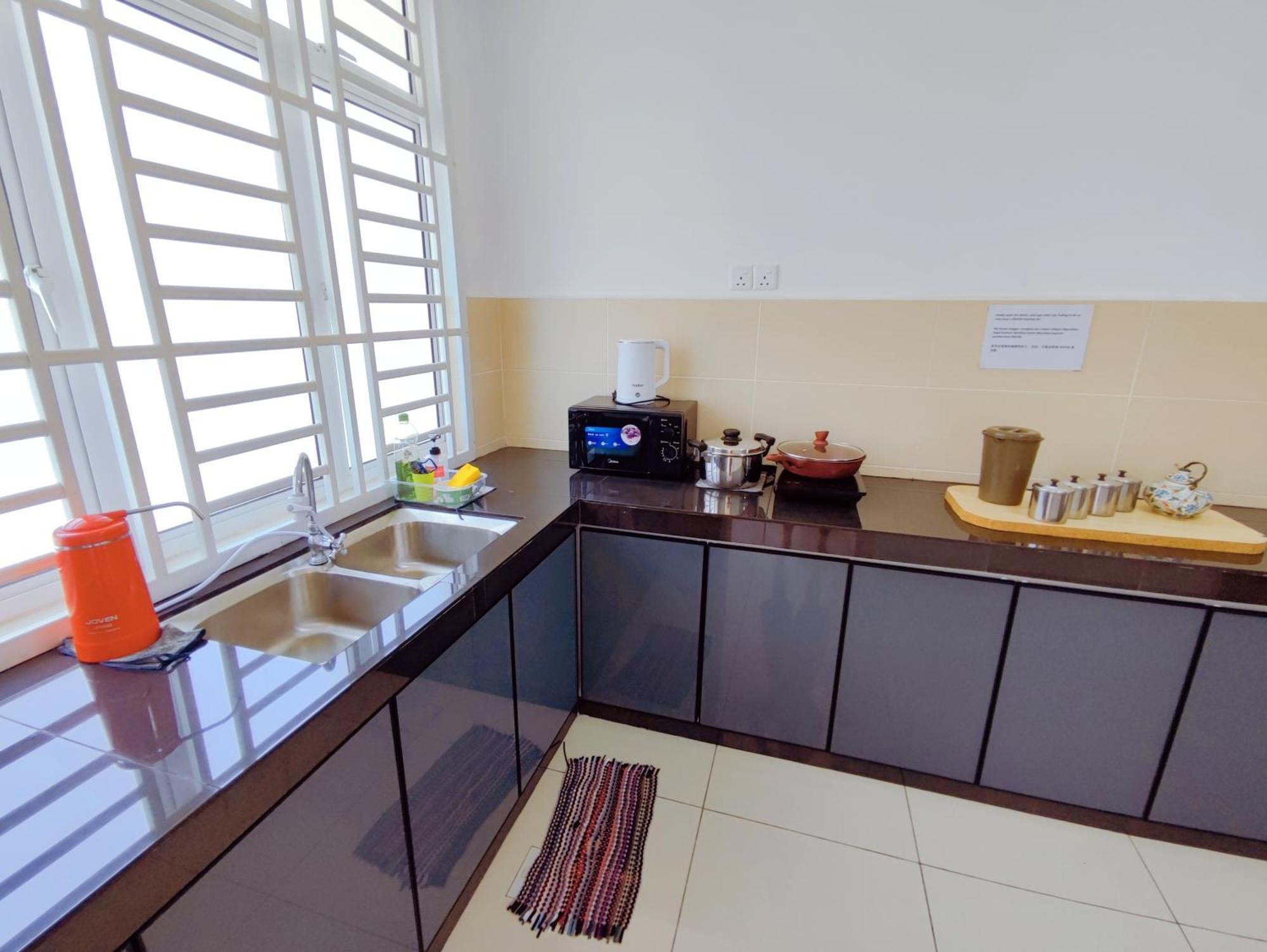 Spacious Family House At Desaru Harmonia 2 Экстерьер фото